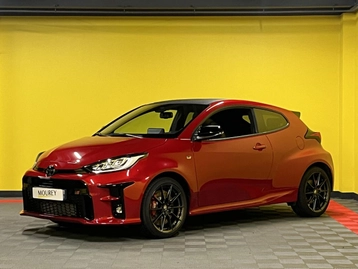 Image véhicule  Toyota YARIS (27)