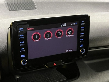 Image véhicule  Toyota YARIS (34)