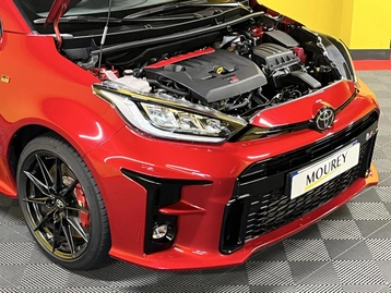 Image véhicule  Toyota YARIS (36)