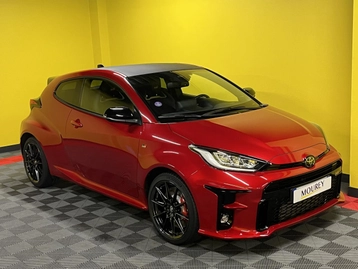 Image véhicule  Toyota YARIS (42)