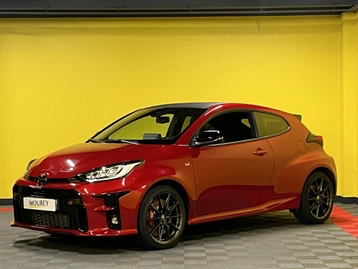 Image véhicule  Toyota YARIS (9)