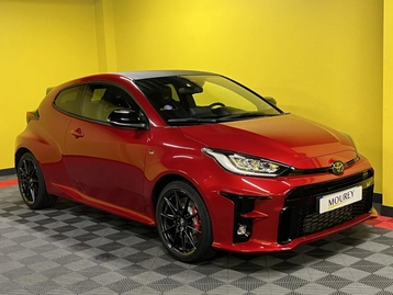 Image véhicule  Toyota YARIS (41)