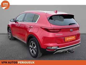 Image véhicule Kia SPORTAGE (3) Image véhicule Kia SPORTAGE (3)