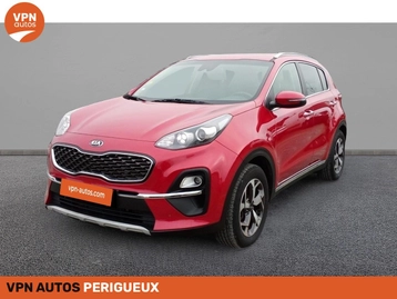 Image véhicule Kia SPORTAGE (45) Image véhicule Kia SPORTAGE (45)