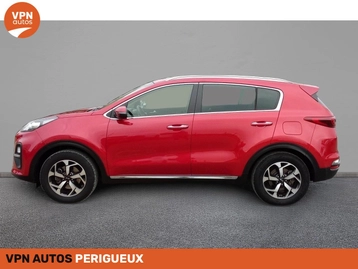 Image véhicule Kia SPORTAGE (2) Image véhicule Kia SPORTAGE (2)