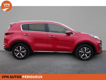 Image véhicule Kia SPORTAGE (1) Image véhicule Kia SPORTAGE (1)