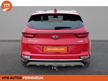 Image véhicule Kia SPORTAGE (47) Image véhicule Kia SPORTAGE (47)