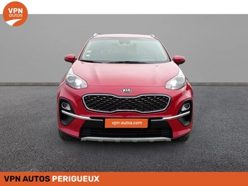 Image véhicule Kia SPORTAGE (48) Image véhicule Kia SPORTAGE (48)