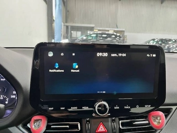 Image véhicule  Hyundai I30 (12)