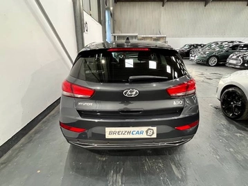 Image véhicule  Hyundai I30 (4)