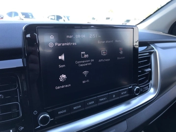 Image véhicule  Kia STONIC (9)