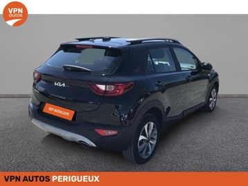 Image véhicule  Kia STONIC (39)