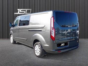 Image véhicule Ford TRANSIT CUSTOM (3) Image véhicule Ford TRANSIT CUSTOM (3)
