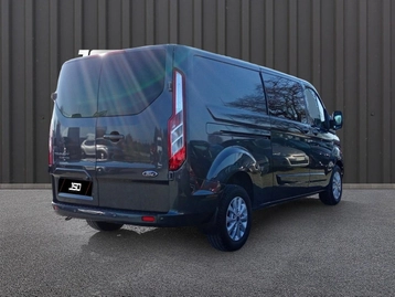 Image véhicule Ford TRANSIT CUSTOM (21) Image véhicule Ford TRANSIT CUSTOM (21)