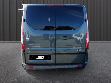 Image véhicule Ford TRANSIT CUSTOM (23) Image véhicule Ford TRANSIT CUSTOM (23)