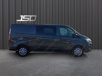 Image véhicule Ford TRANSIT CUSTOM (1) Image véhicule Ford TRANSIT CUSTOM (1)