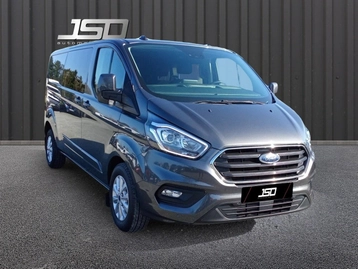 Image véhicule Ford TRANSIT CUSTOM (0) Image véhicule Ford TRANSIT CUSTOM (0)
