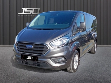 Image véhicule Ford TRANSIT CUSTOM (20) Image véhicule Ford TRANSIT CUSTOM (20)