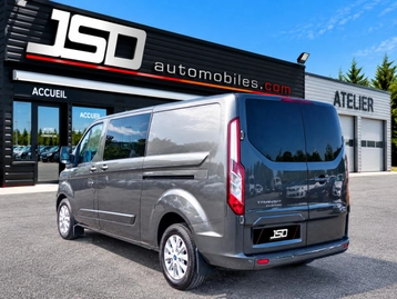 Image véhicule Ford TRANSIT CUSTOM (3) Image véhicule Ford TRANSIT CUSTOM (3)