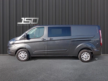 Image véhicule Ford TRANSIT CUSTOM (2) Image véhicule Ford TRANSIT CUSTOM (2)