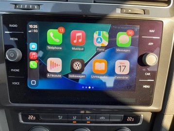 Image véhicule  Volkswagen GOLF (14)