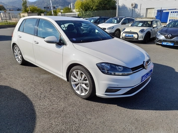 Image véhicule  Volkswagen GOLF (3)