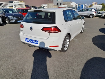 Image véhicule  Volkswagen GOLF (2)