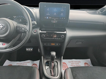 Image véhicule  Toyota YARIS CROSS (10)