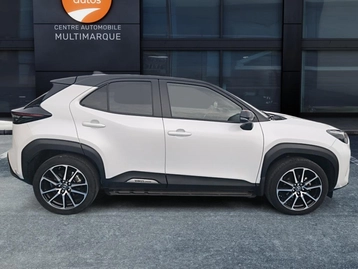 Image véhicule  Toyota YARIS CROSS (5)