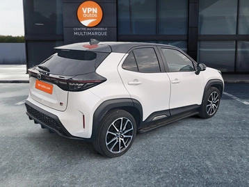 Image véhicule  Toyota YARIS CROSS (4)