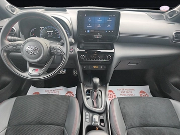 Image véhicule  Toyota YARIS CROSS (9)