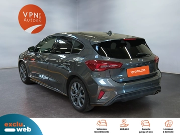Image véhicule  Ford FOCUS (2)