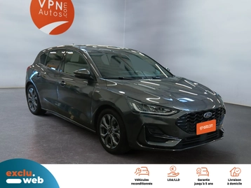 Image véhicule  Ford FOCUS (1)