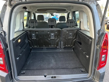 Image véhicule  Citroën BERLINGO (17)