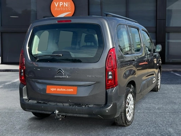 Image véhicule  Citroën BERLINGO (4)