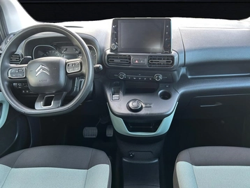 Image véhicule  Citroën BERLINGO (9)