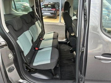 Image véhicule  Citroën BERLINGO (35)