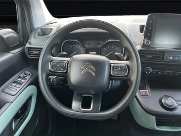 Image véhicule  Citroën BERLINGO (11)