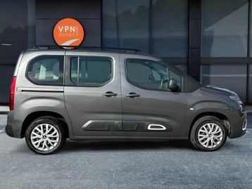 Image véhicule  Citroën BERLINGO (5)