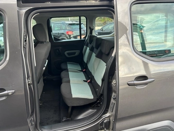 Image véhicule  Citroën BERLINGO (34)