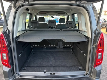 Image véhicule  Citroën BERLINGO (16)