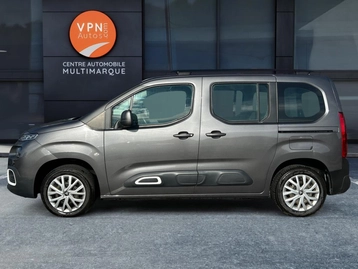 Image véhicule  Citroën BERLINGO (1)