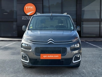 Image véhicule  Citroën BERLINGO (7)