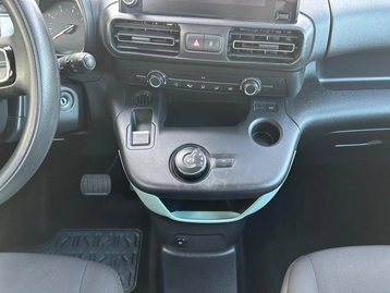 Image véhicule  Citroën BERLINGO (10)