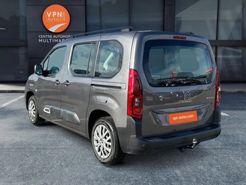 Image véhicule  Citroën BERLINGO (2)