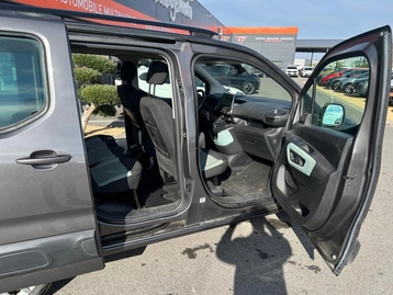 Image véhicule  Citroën BERLINGO (15)