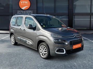 Image véhicule  Citroën BERLINGO (6)
