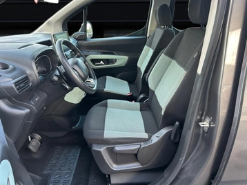 Image véhicule  Citroën BERLINGO (8)