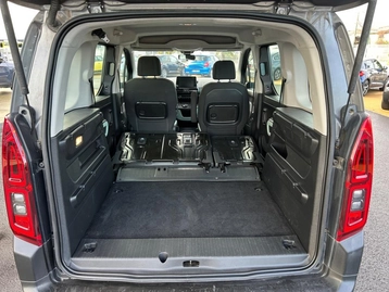 Image véhicule  Citroën BERLINGO (18)