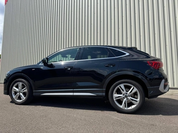 Image véhicule  Audi Q3 Sportback (4)